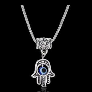 Evil Eye Pendant Necklace